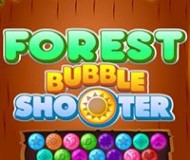 Forest Bubble Shooter